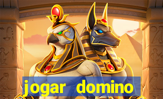 jogar domino valendo dinheiro